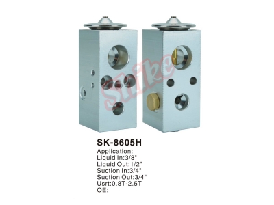 SK-8605H