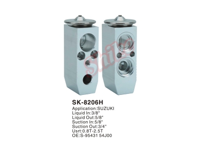 SK-8206H